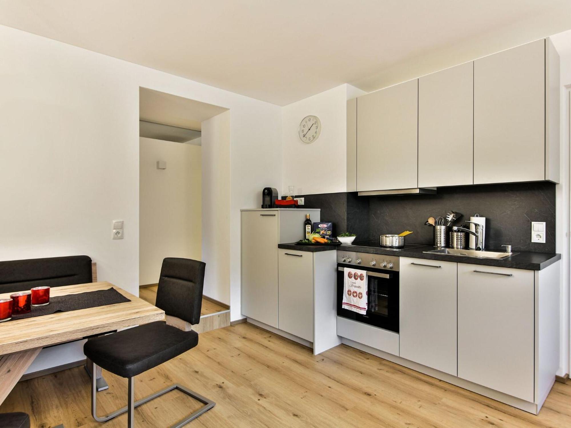 Elegant Apartment In Inzing With Terrace Extérieur photo