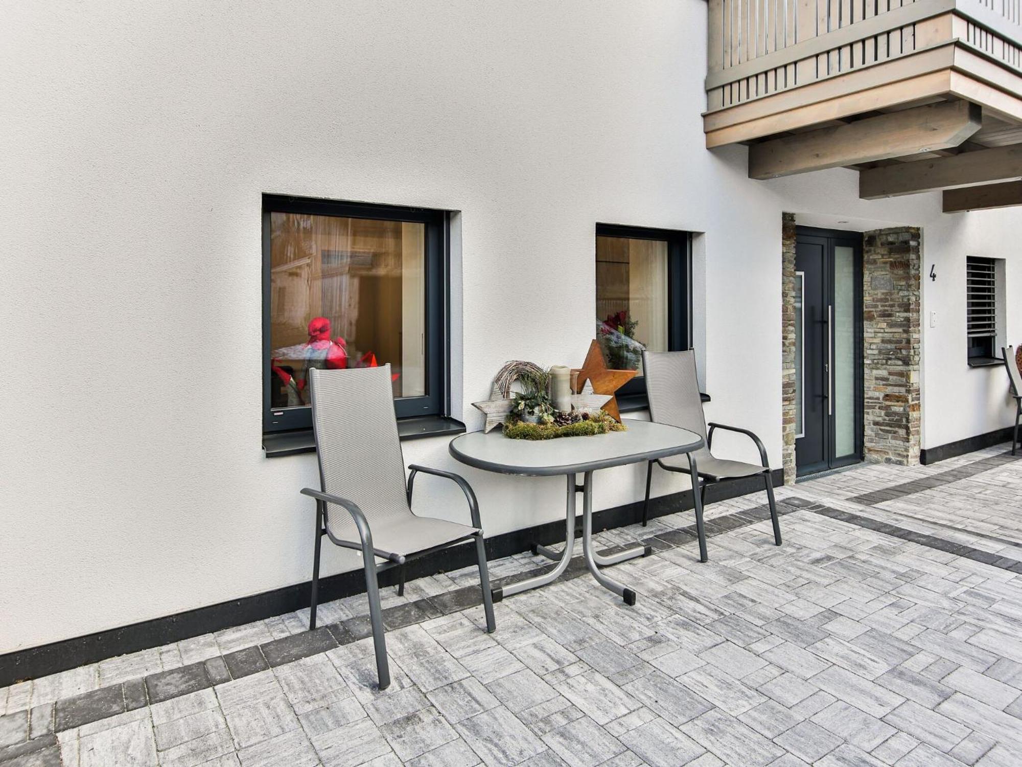 Elegant Apartment In Inzing With Terrace Extérieur photo