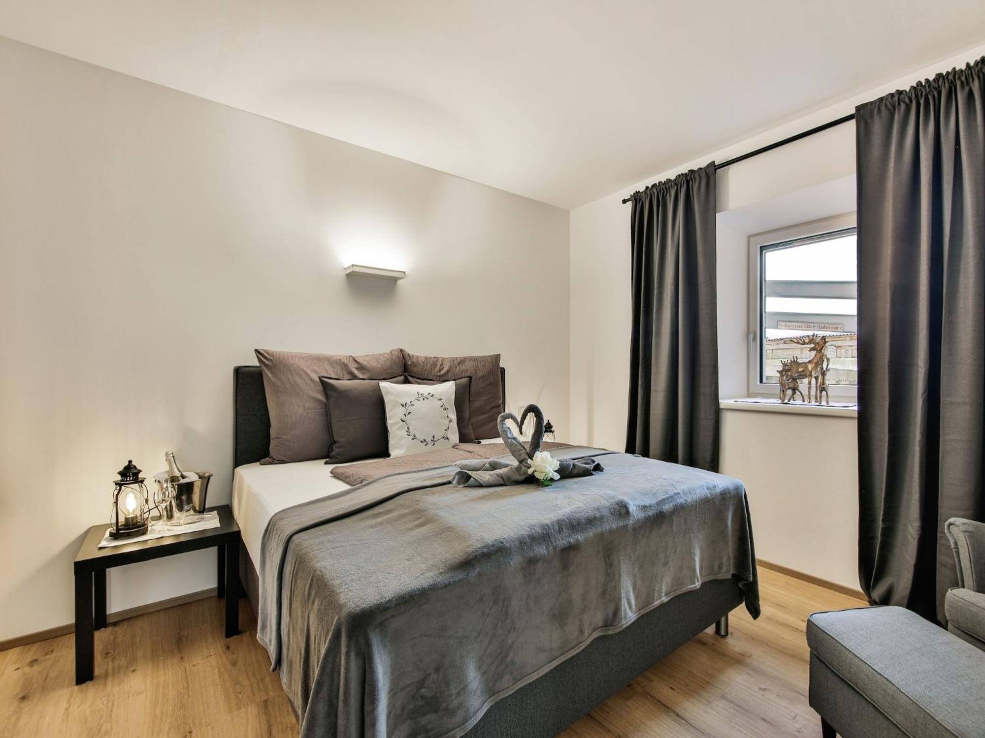 Elegant Apartment In Inzing With Terrace Extérieur photo